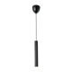 Vico lampa wisząca 1xGU10 czarna 2412103003