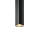 Vico lampa wisząca 1xGU10 czarna 2412103003