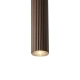 Vico lampa wisząca 1xGU10 brązowa 2412103018