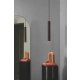 Vico lampa wisząca 1xGU10 brązowa 2412103018