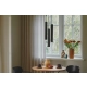 Vico 3 lampa wisząca 3xGU10 czarna 2412123003