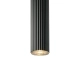Vico 4 lampa wisząca 4xGU10 czarna 2412143003