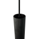 Vico 4 lampa wisząca 4xGU10 czarna 2412143003
