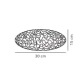Villo 30 abażur biały 2312993201