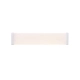 Wilmington 60 lampa sufitowa LED 15W 1700lm 3000K biała 2410036101