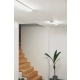 Wilmington 60 lampa sufitowa LED 15W 1700lm 3000K biała 2410036101