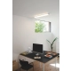 Wilmington 90 lampa sufitowa LED 29W 3200lm 3000K biała 2410056101
