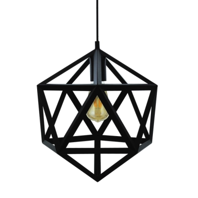 DENMARK lampa wisząca Czarna il mio