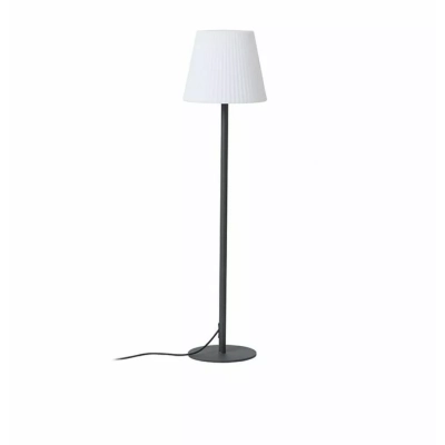 BOSANOVA 120 podłogowa antracyt PE satynowy 230V E27 25W IP65 Redlux