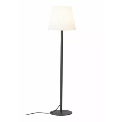 BOSANOVA 120 podłogowa antracyt PE satynowy 230V E27 25W IP65 Redlux