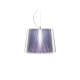 LIZA lampa wisząca purple SLAMP