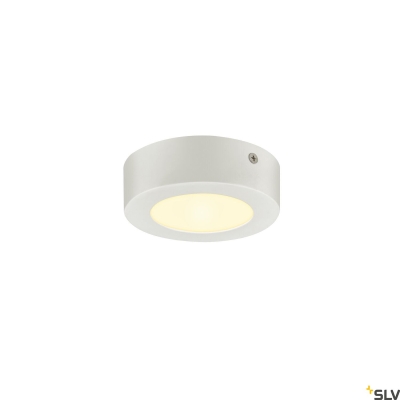 Senser 12 lampa sufitowa LED 8,4W 420lm 3000K okrągła biała 1003014
