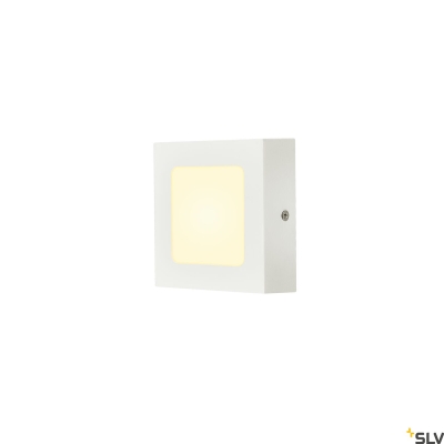 Senser 12 lampa sufitowa LED 8,4W 440lm 3000K kwadratowa biała 1003017