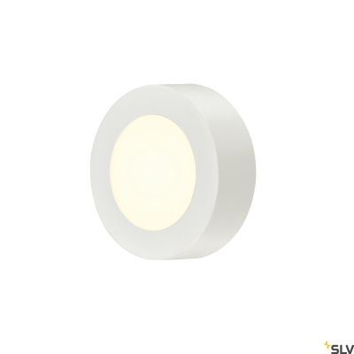 Senser 12 CW plafon LED 8,2W 470lm 4000K biały 1004700