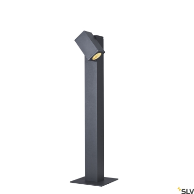 Theo Pathlight lampa stojąca 1xGU10 antracytowy 1002870 SLV