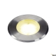 Dasar FLat lampa najazdowa LED 3,5W 130lm 4000K IP67 stal nierdzewna 304 1002188 SLV