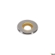 Dasar Mini 37 lampa najazdowa LED 2W 120lm 3000K 12-25V IP67 stal nierdzewna szczotkowana 233540