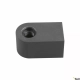 Fitu Cube wewnętrzna kinkiet E27 czarny 1004738