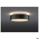 Medo 30 CW Ambient lampa sufitowa LED 15W 1280lm 3000 4000K czarna DALI 1001889