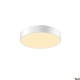 Medo 40 CW Ambient lampa sufitowa LED 30W 2900W 3000 4000K biała DALI 1001896 SLV