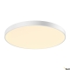 Medo 90 CL Ambient lampa sufitowa LED 78W 10100lm 3000K 4000K biały DALI 1001891 SLV
