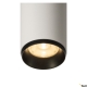 Numinos CL Dali M Ø8,5cm lampa sufitowa LED 20.1W 1925lm 2700K/3000K/4000K 24°/36°/60° biało-czarna