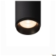 Numinos CL Dali S Ø6,5cm lampa sufitowa LED 10.42W 985lm 2700K/3000K/4000K 24°/36°/60° czarna
