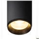 Numinos CL Dali S Ø6,5cm lampa sufitowa LED 10.42W 985lm 2700K/3000K/4000K 24°/36°/60° czarna