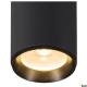 Numinos CL Dali XL Ø12cm lampa sufitowa LED 36W 2980lm 2700K/3000K/4000K 24°/36°/60° czarna