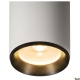 Numinos CL Dali XL Ø12cm lampa sufitowa LED 36W 2980lm 2700K/3000K/4000K 24°/36°/60° biało-czarna