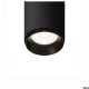 Numinos PD Dali S Ø6,5cm lampa wisząca LED 10.42W 985lm 2700K/3000K/4000K 24°/36°/60° czarna