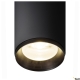Numinos PD Phase L Ø10cm lampa wisząca LED 28W 2440lm 2700K/3000K/4000K 24°/36°/60° czarna