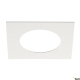 Numinos S Pierścień Redukujący kwadratowy 160 100 mm biały 1006142 SLV