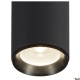 Numinos PD Phase XL Ø12cm lampa wisząca LED 36W 2980lm 2700K/3000K/4000K 24°/36°/60° czarna