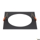 Numinos XL Pierścień Redukujący kwadratowy 240 180 mm czarny 1006153
