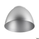 Para Dome abażur szary 1005217 SLV