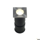 Power Trail-Lite 47 lampa gruntowa LED 1W 45lm 3000K IP67 stal nierdzewna 316 228342 SLV
