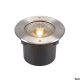 Rocci 200 El Okrągła lampa najazdowa LED 16W 1530lm 3000K stal nierdzewna 1006104 SLV