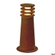 Rusty 40 lampa stojąca E27 IP55 zardzewiałe żelazo 229020 SLV