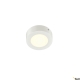 Senser 12 CW plafon LED 8,2W 470lm 4000K biały 1004700 SLV