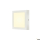 Senser 18 lampa sufitowa LED 13W 800lm 3000K kwadratowa biała 1003018