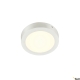 Senser 18 CW plafon LED 12W 990lm 4000K biały 1004701 SLV