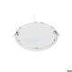 Senser 24 DL lampa wbudowywana LED 15W 1300lm 4000K biała 1004696