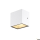 Sitra Cube WL kinkiet i sufitowa LED biały IP44 3000K 10W 1002033 SLV