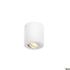 Triledo CL lampa sufitowa GU10 biały 1002011 SLV