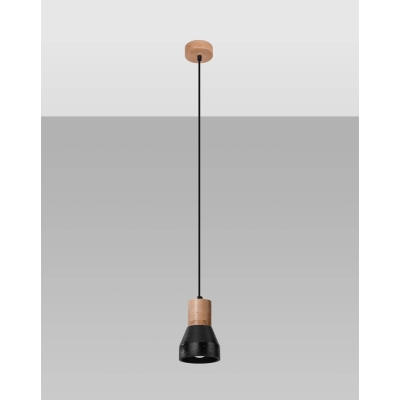 Sollux Qubic lampa wisząca w stylu skandynawskim