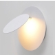 Pills L lampa ścienna LED biała