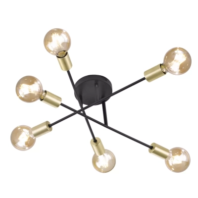 CROSS lampa sufitowa / plafon 606700632 trio lighting