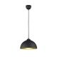 JIMMY lampa wisząca Black TRIO lighting