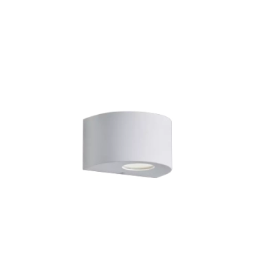 ROSARIO LED kinkiet White z przesłonami TRIO lighting